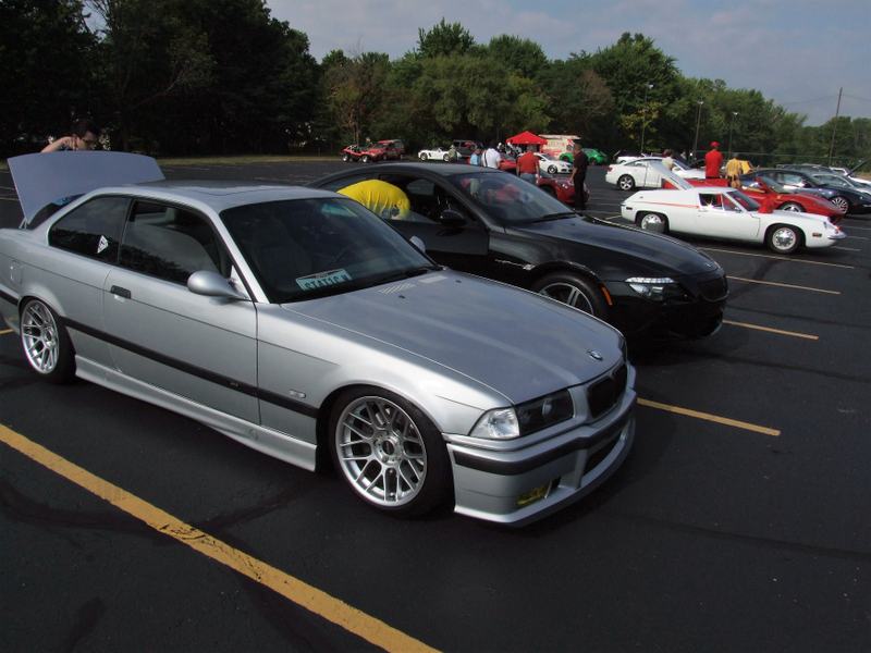 Illustration for article titled 5th Annual Cleveland Euro Car Cruise-in 7-31-2016, a very large photo dump